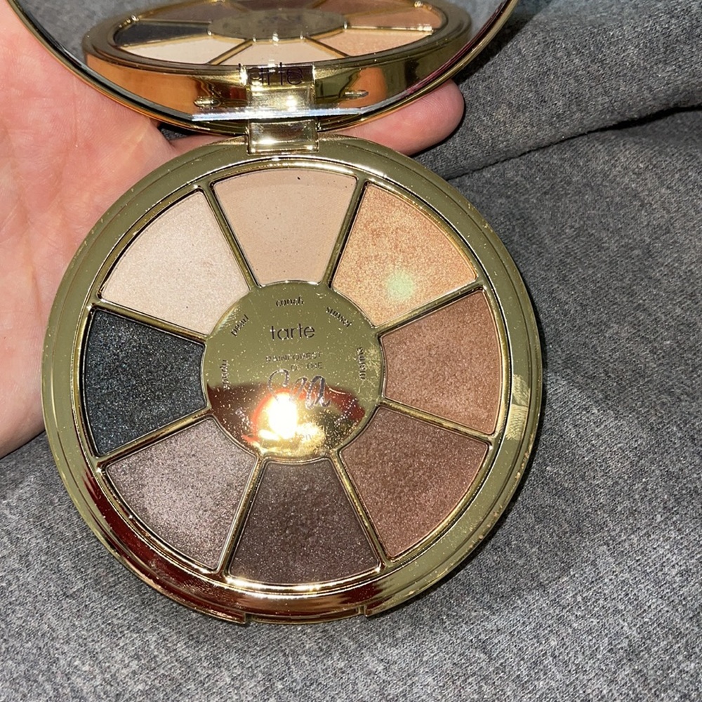 Tarte Rainforest of the Sea volume II palette